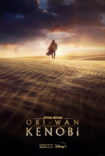 Poster zu Obi-Wan Kenobi (Bild: Disney)